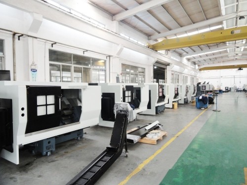 加工產品車間圖