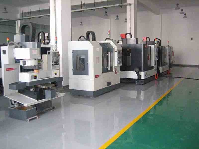 加工產品車間圖