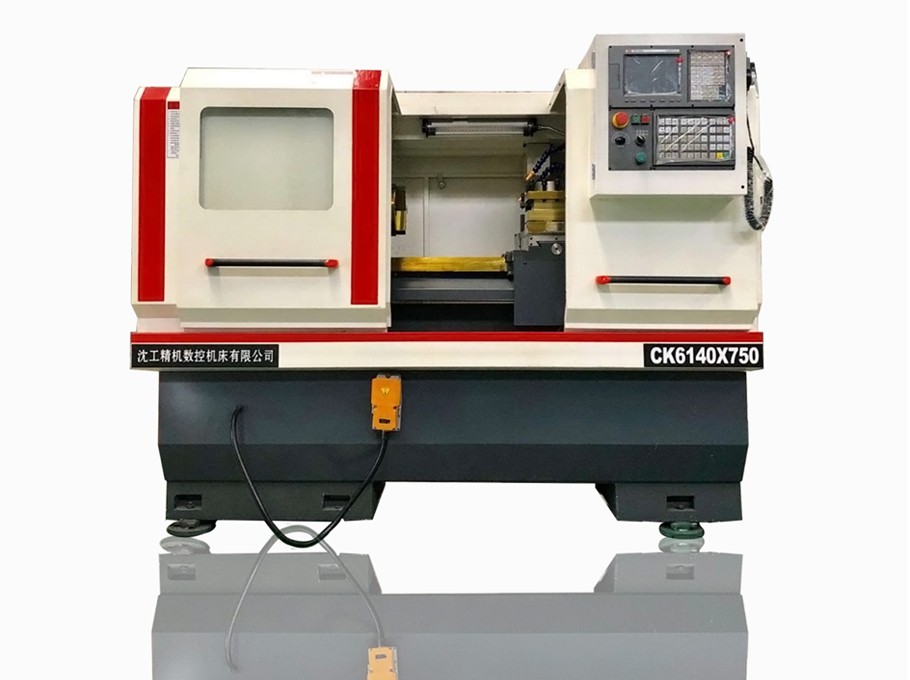 數控車床CJK6140