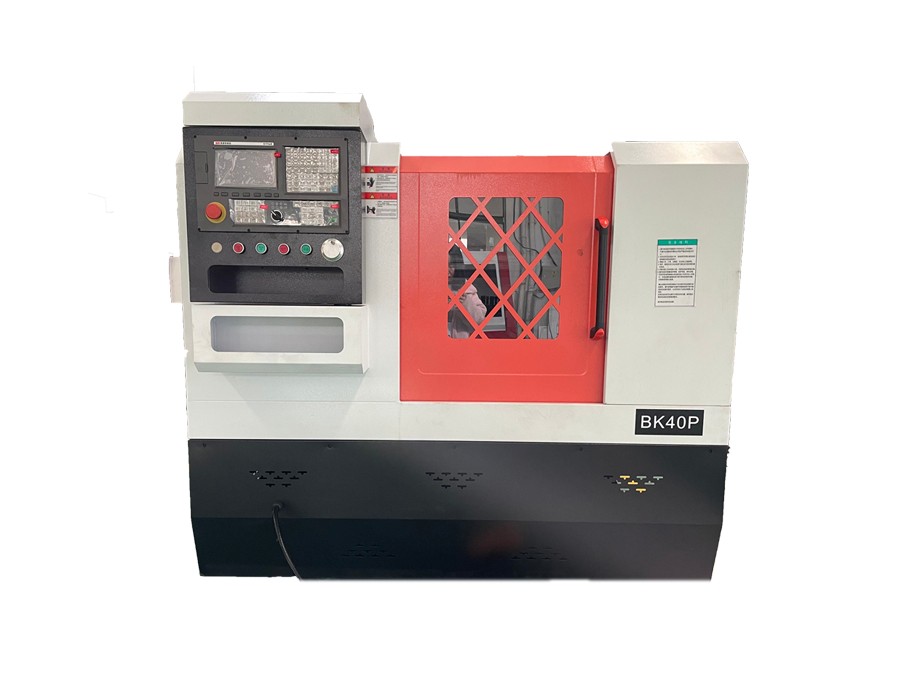 CK40數控車床