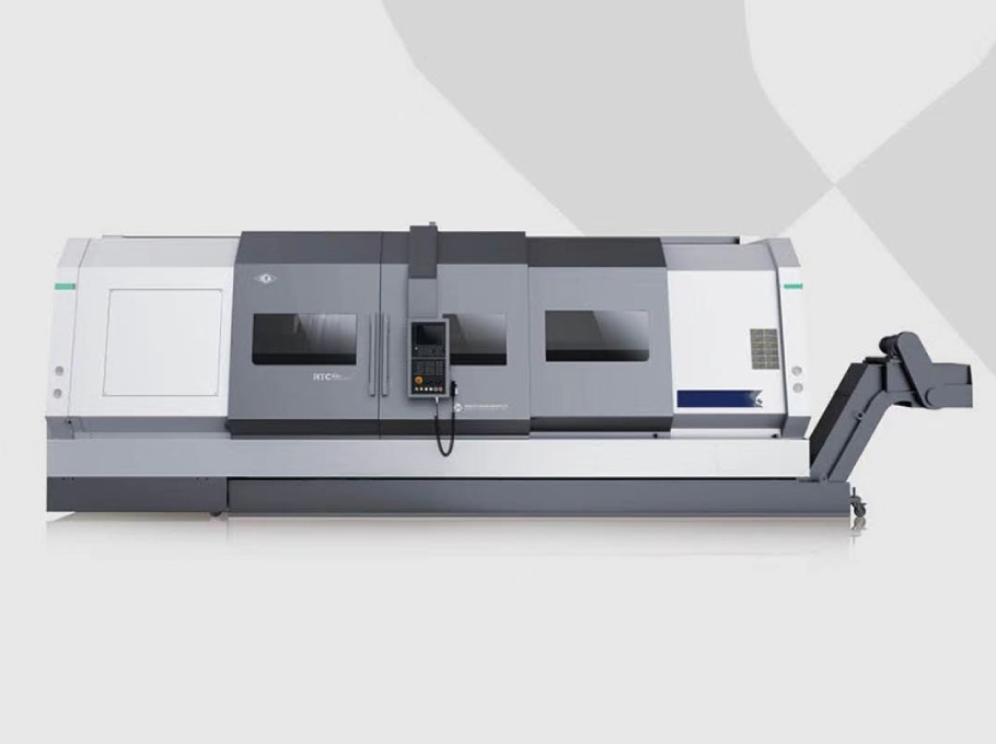 大型硬軌斜床身數控車床系列 SG630/SG800